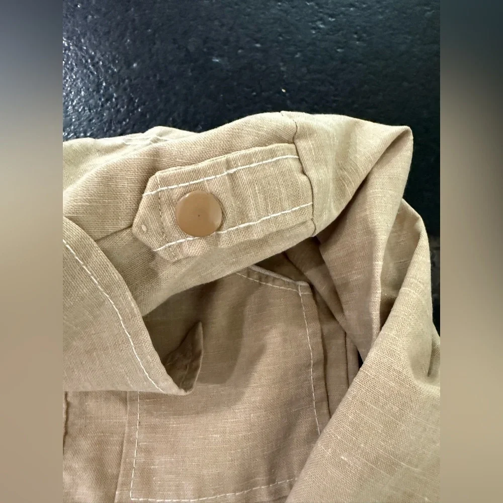 1970s Boys Size 8 Vintage JC Penny Jacket